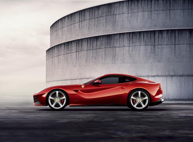 2015 Ferrari F12berlinetta Wallpapers