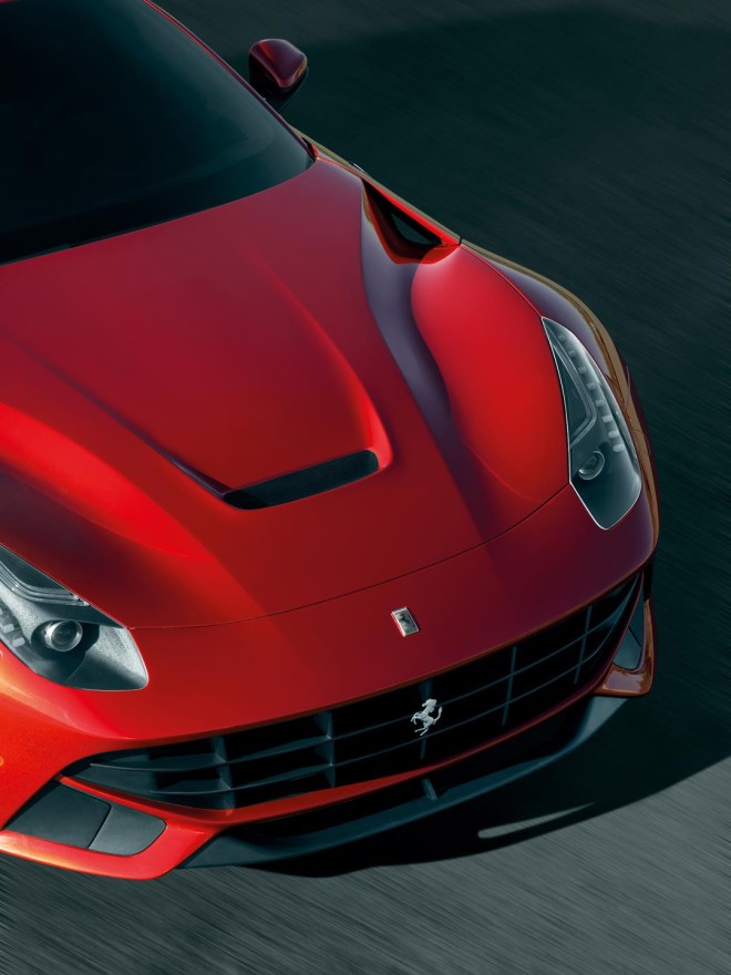 2015 Ferrari F12berlinetta Wallpapers