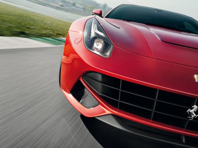 2015 Ferrari F12berlinetta Wallpapers
