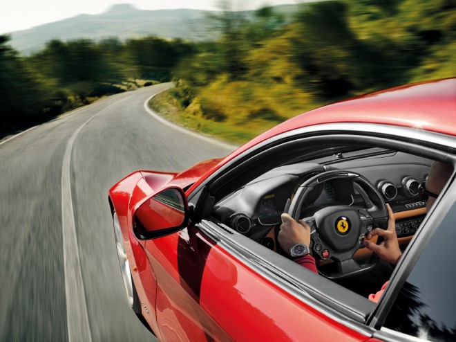 2015 Ferrari F12berlinetta Wallpapers