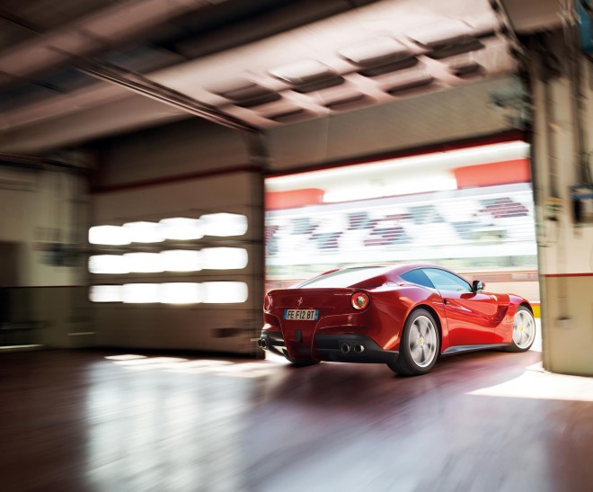 2015 Ferrari F12berlinetta Wallpapers