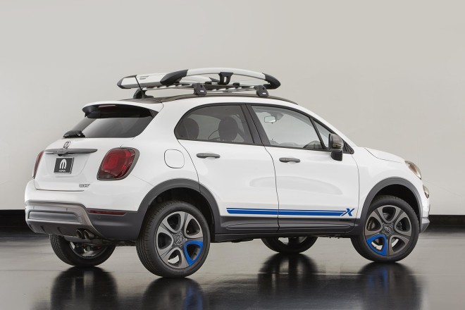 2015 Fiat 500X Mobe Wallpapers