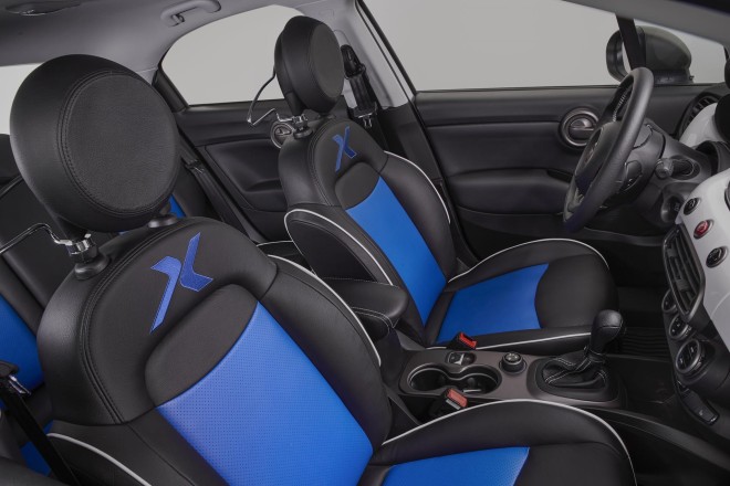 2015 Fiat 500X Mobe Wallpapers