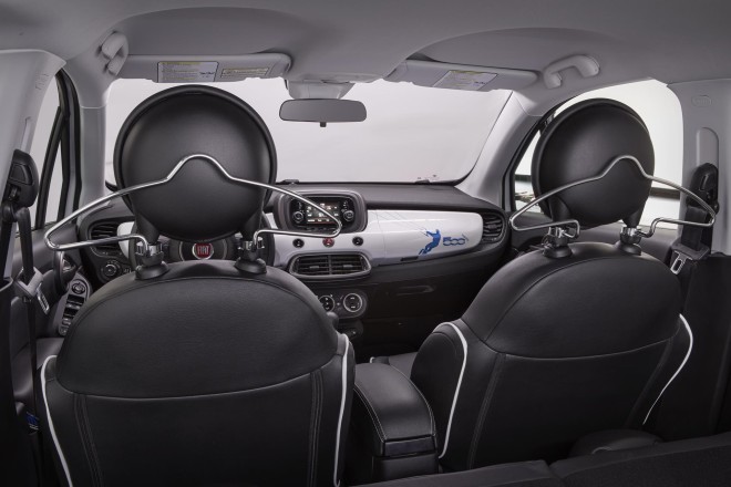 2015 Fiat 500X Mobe Wallpapers