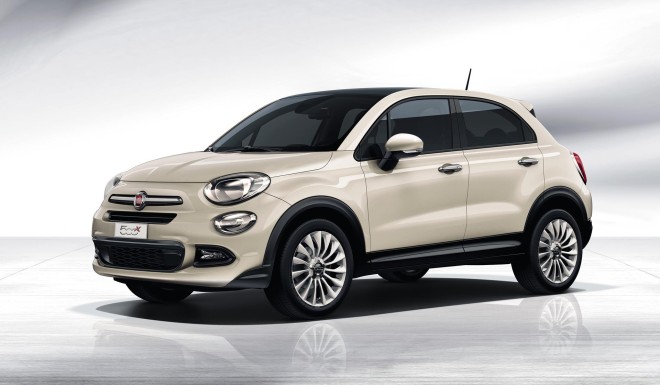 2015 Fiat 500X Wallpapers