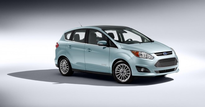 2015 Ford C-Max Wallpapers