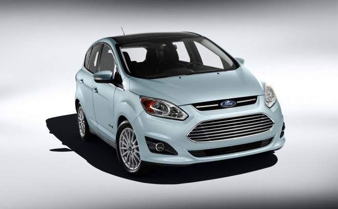 2015 Ford C-Max Wallpapers
