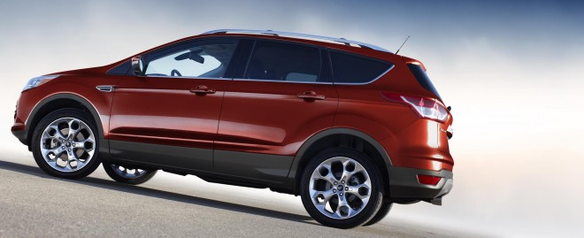 2015 Ford Escape Wallpapers