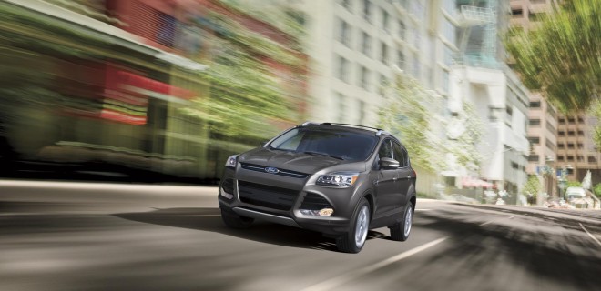 2015 Ford Escape Wallpapers