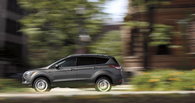 2015 Ford Escape Wallpapers
