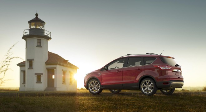 2015 Ford Escape Wallpapers