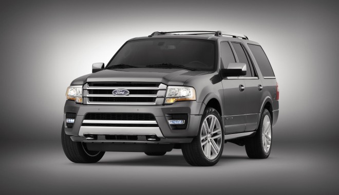 2015 Ford Expedition Wallpapers