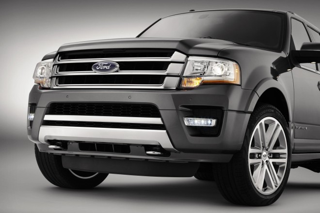 2015 Ford Expedition Wallpapers