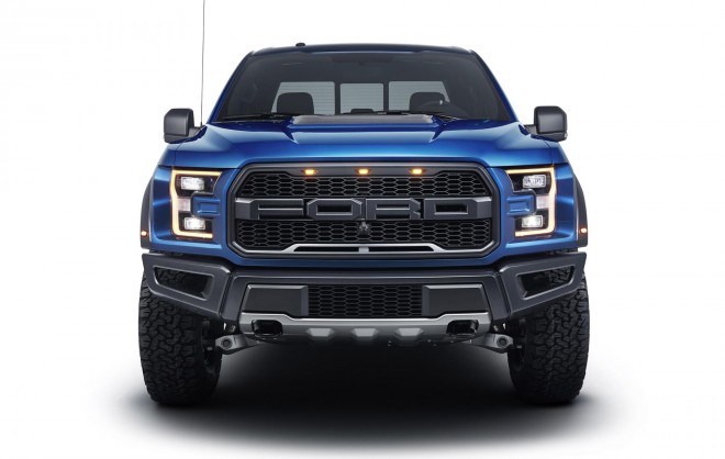 2015 Ford F-150 Raptor Wallpapers