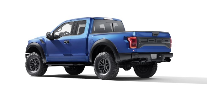 2015 Ford F-150 Raptor Wallpapers