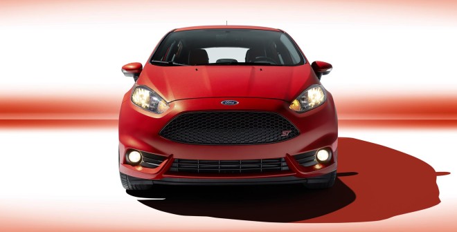 2015 Ford Fiesta ST Wallpapers