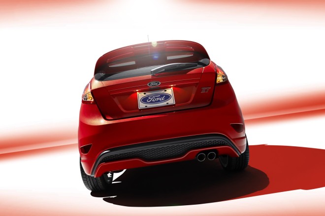 2015 Ford Fiesta ST Wallpapers