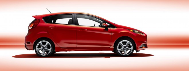 2015 Ford Fiesta ST Wallpapers
