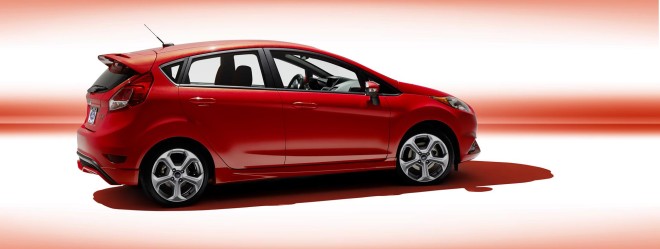 2015 Ford Fiesta ST Wallpapers