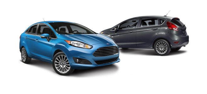 2015 Ford Fiesta Wallpapers