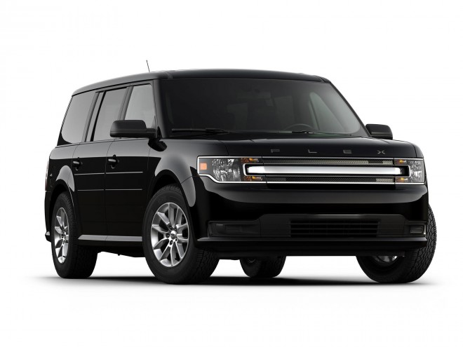 2015 Ford Flex Wallpapers