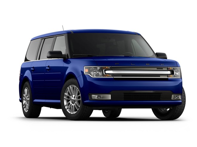 2015 Ford Flex Wallpapers