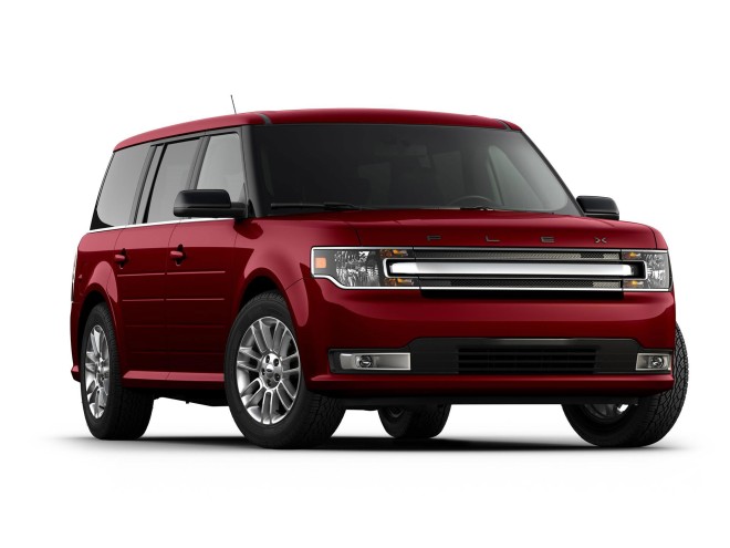 2015 Ford Flex Wallpapers
