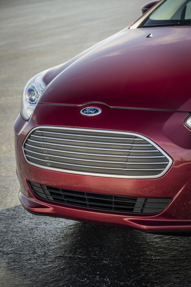 2015 Ford Focus Electric Wallpapers