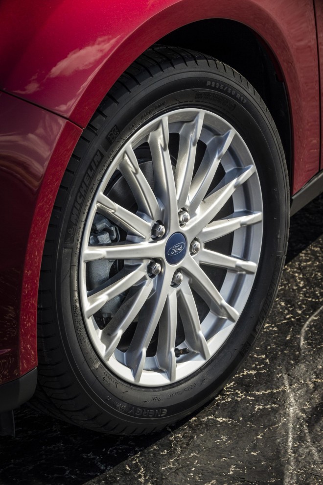 2015 Ford Focus Electric Wallpapers