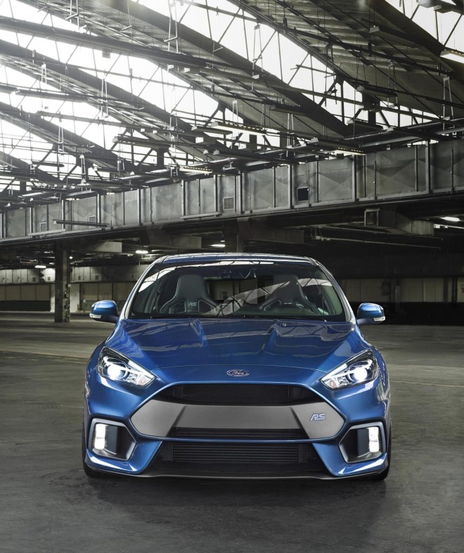 2015 Ford Focus RS Wallpapers