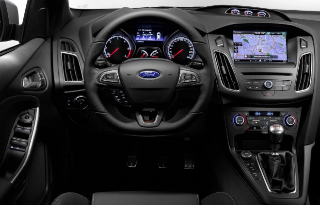 2015 Ford Focus ST Wallpapers