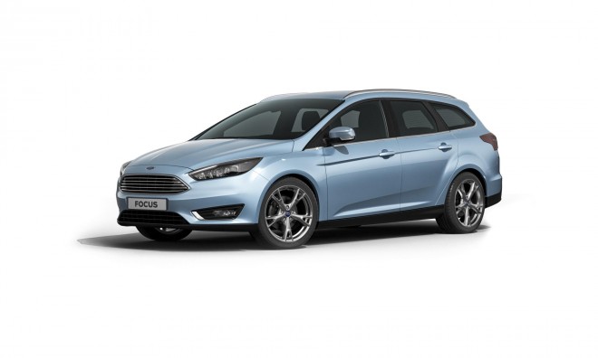 2015 Ford Focus Wagon Wallpapers
