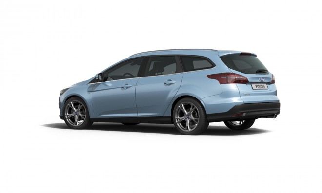2015 Ford Focus Wagon Wallpapers