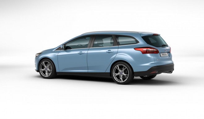2015 Ford Focus Wagon Wallpapers