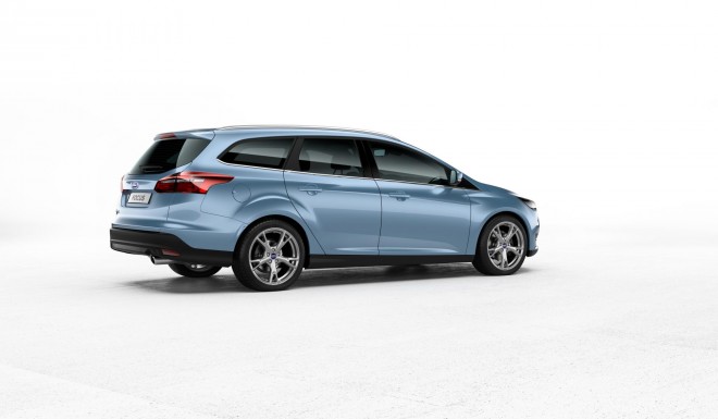 2015 Ford Focus Wagon Wallpapers