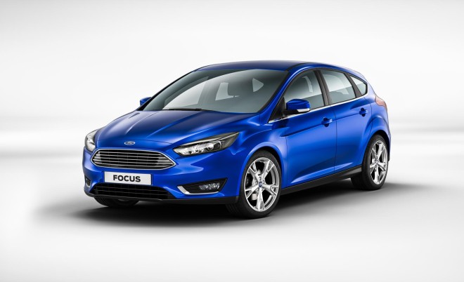 2015 Ford Focus Wallpapers