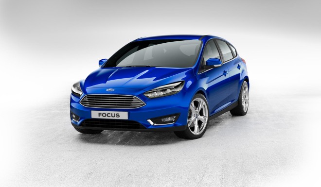 2015 Ford Focus Wallpapers