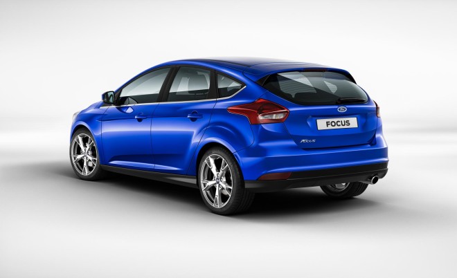 2015 Ford Focus Wallpapers