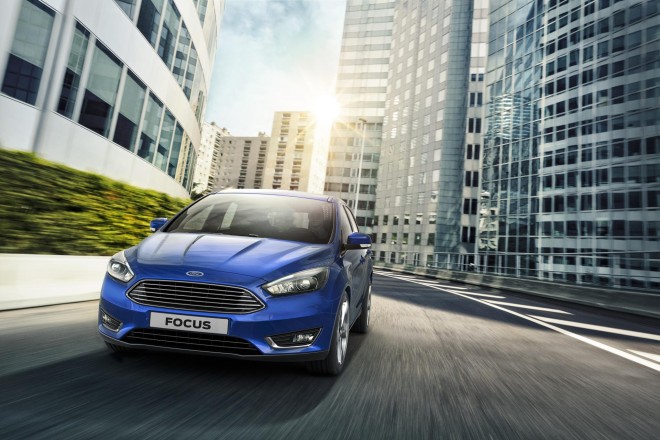 2015 Ford Focus Wallpapers