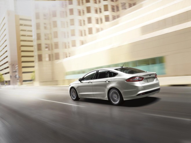 2015 Ford Fusion Wallpapers