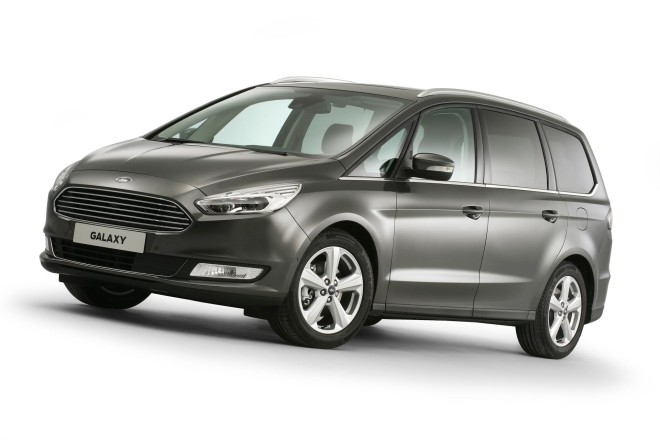 2015 Ford Galaxy Wallpapers