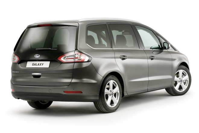 2015 Ford Galaxy Wallpapers