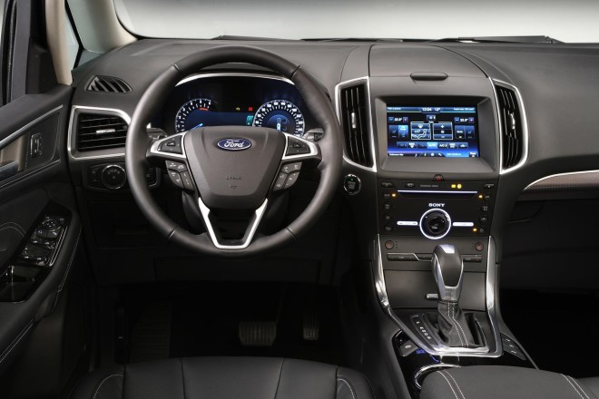 2015 Ford Galaxy Wallpapers