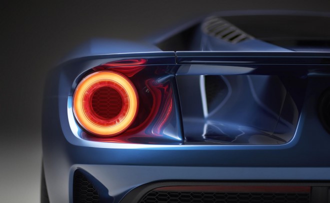 2015 Ford GT Wallpapers
