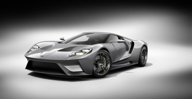 2015 Ford GT Wallpapers