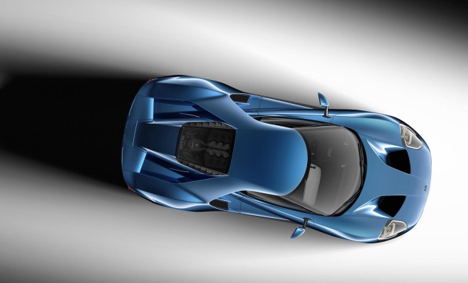 2015 Ford GT Wallpapers