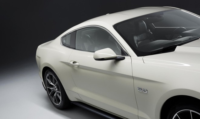 2015 Ford Mustang 50 Year Limited Edition Wallpapers