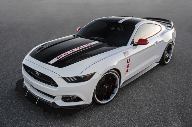 2015 Ford Mustang Apollo Edition Wallpapers