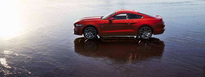 2015 Ford Mustang GT King Edition Wallpapers