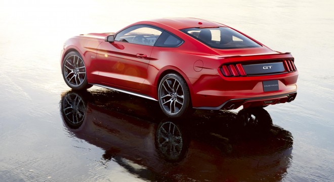 2015 Ford Mustang GT King Edition Wallpapers